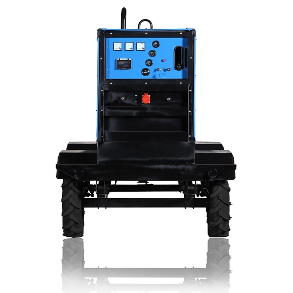 柴油發(fā)電機(jī)帶電焊機(jī)老是燒電焊機(jī)