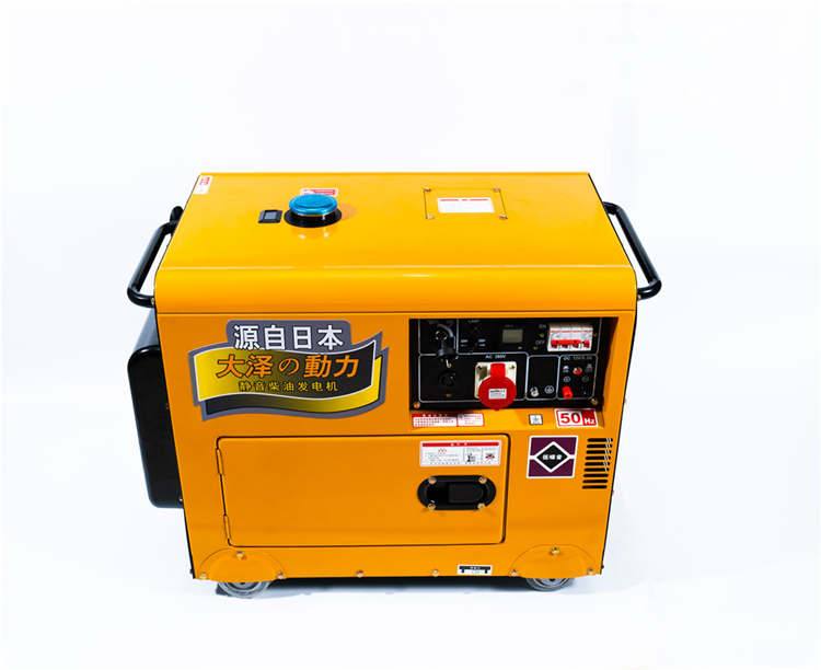 7kw柴油發(fā)電機可以帶200a的電焊機嗎燒2.5焊條