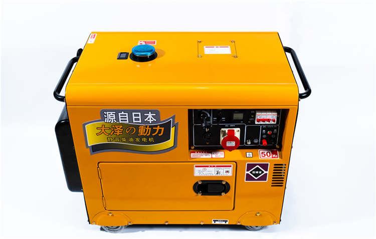 ?柴油發(fā)電機(jī)升級改造