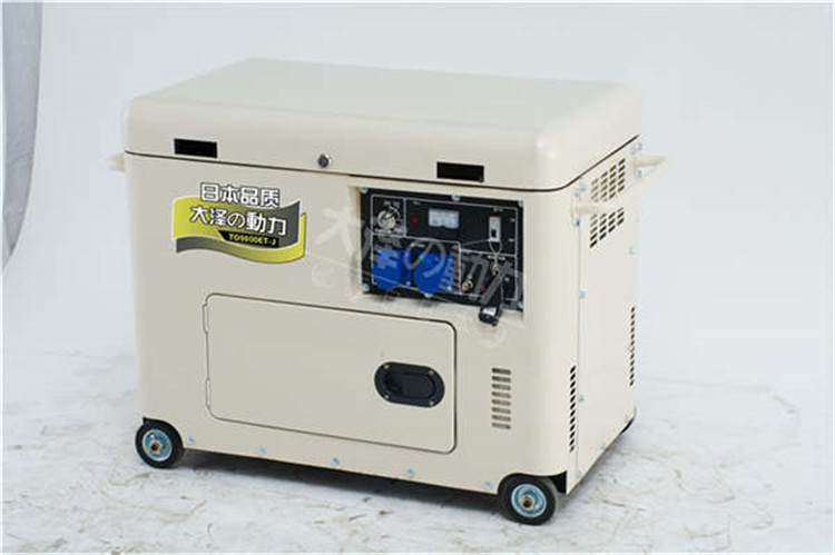 發(fā)電機帶電焊機好用嗎