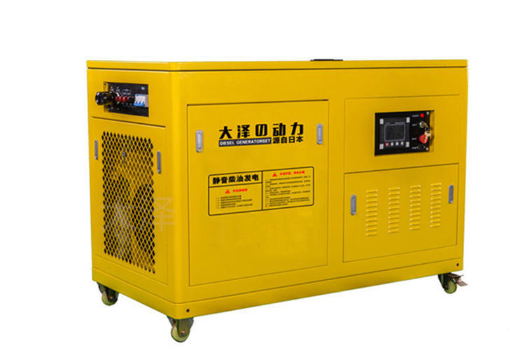 公司用20千瓦發(fā)電機(jī)