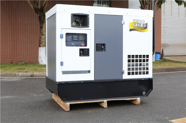 高原柴油發(fā)電機(jī)15kw概述
