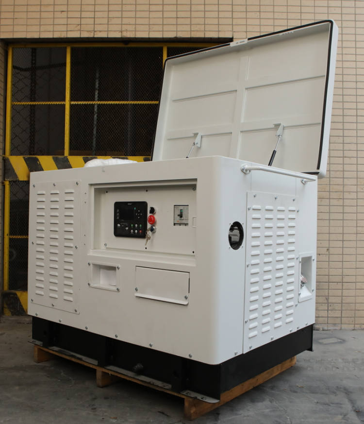 高原用柴油發(fā)電機(jī)風(fēng)冷好水冷好