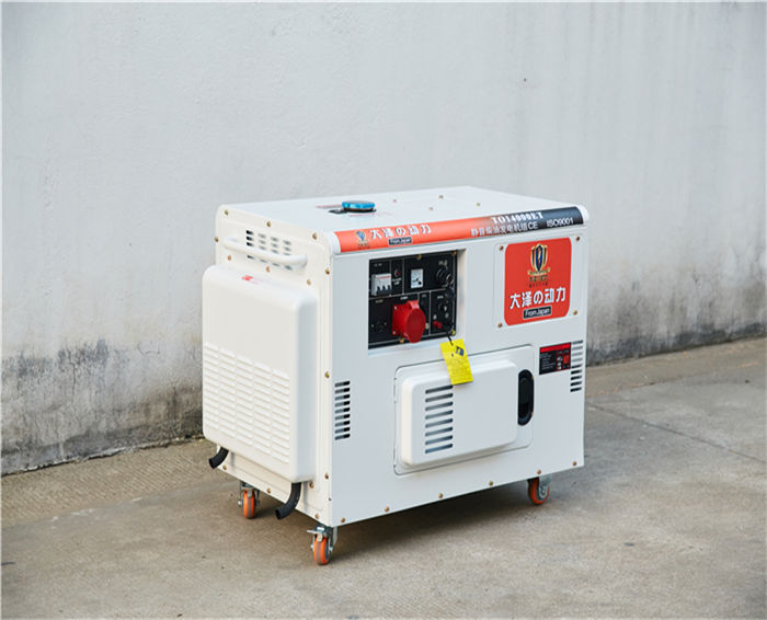 ?10千瓦kw柴油汽油發(fā)電機(jī)傳感器的作用