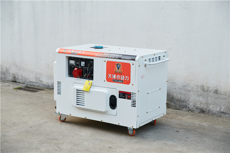 柴油發(fā)電機(jī)組三種傳感器作用是什么
