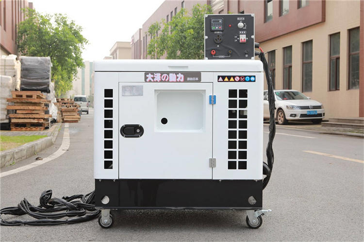柴油發(fā)電機(jī)組的磨合與高原地區(qū)的使用