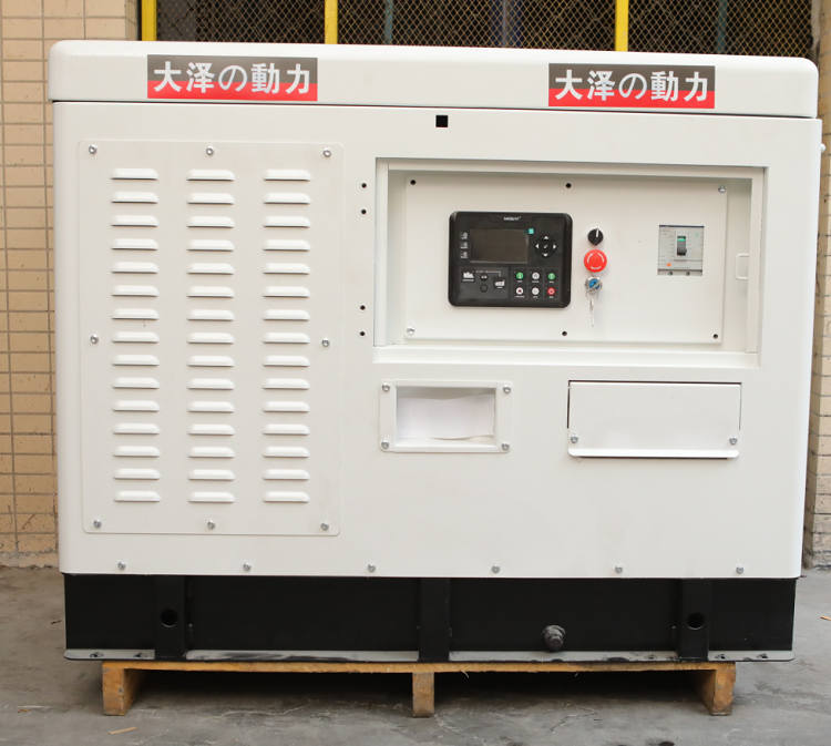 10千瓦大澤動力高原柴油發(fā)電機,10千瓦大澤動力高原柴油發(fā)電機
