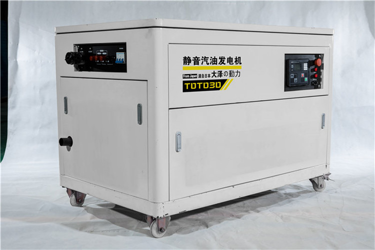 大澤動(dòng)力15kw高原柴油發(fā)電機(jī)常見(jiàn)小問(wèn)題
