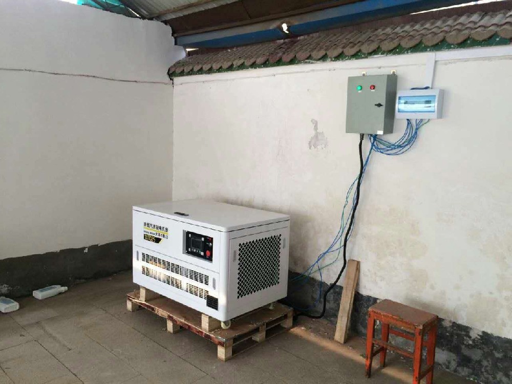 大澤動(dòng)力高原全自動(dòng)柴油發(fā)電機(jī)8kw,8千瓦柴油發(fā)電