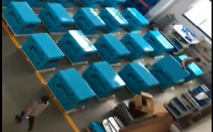 出口沙特阿拉伯180臺柴油發(fā)電機