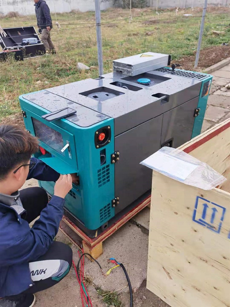高原延長10kw柴油發(fā)電機渦輪增壓器的使用壽命
