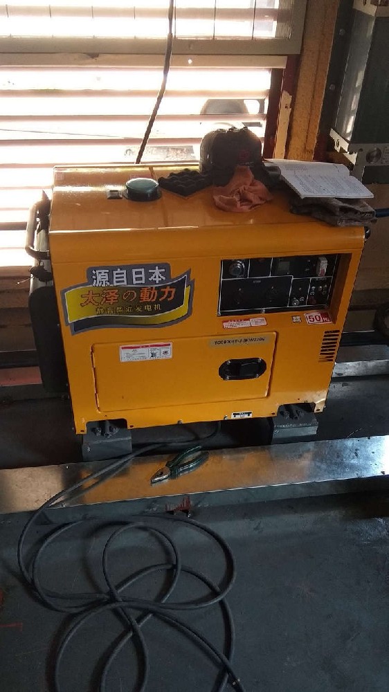 靜音柴油發(fā)電機(jī)噪音到底多大
