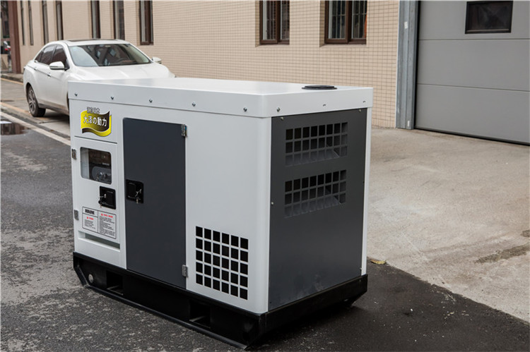 部隊(duì)車載全自動供油30kw柴油發(fā)電機(jī)