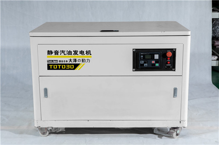 大澤動力柴油發(fā)電機(jī)組自動熄火的原因