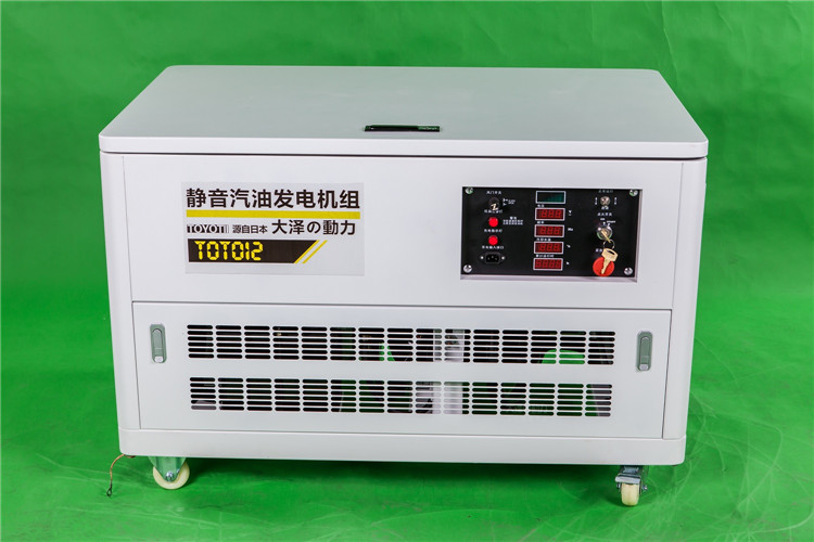 關(guān)于柴油 汽油發(fā)電機(jī)耗油量的計(jì)算