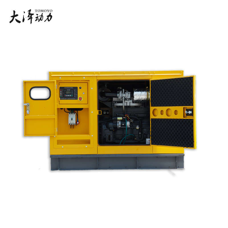 柴油發(fā)電機(jī)防護(hù)IP等級IP22和56