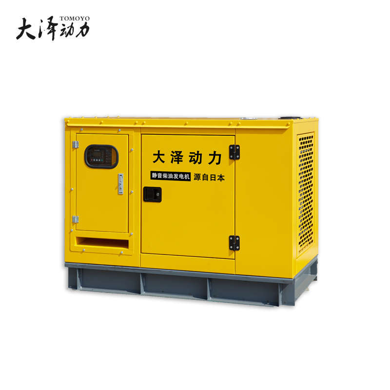 柴油發(fā)電機(jī)防護(hù)IP等級(jí)IP22和56