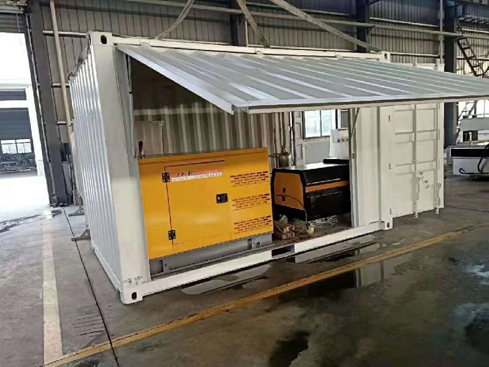 20kw防雨型柴油發(fā)電機(jī)