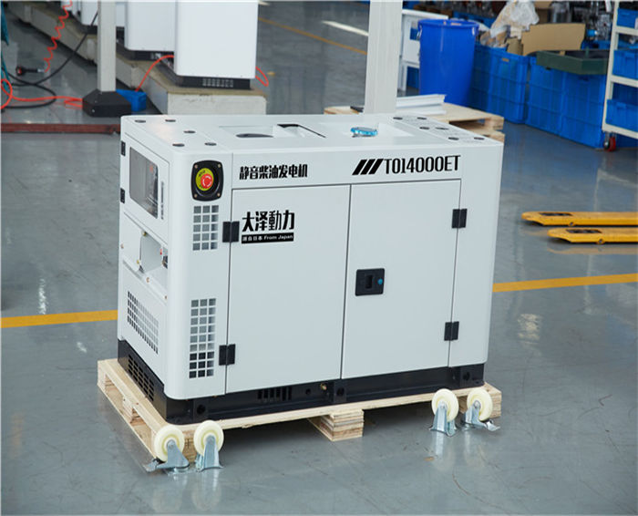 15kw柴油發(fā)電機(jī)水溫過(guò)高處理