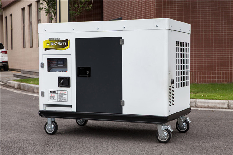 柴油發(fā)電機(jī)功率選型