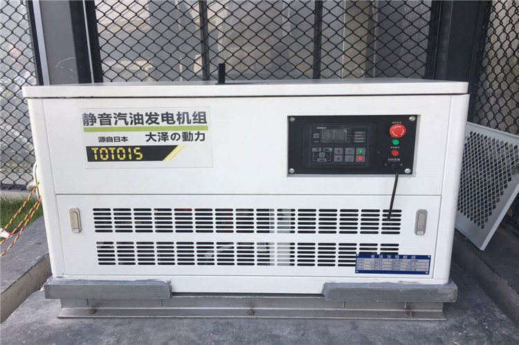 20kw汽油發(fā)電機電壓為啥比較穩(wěn)