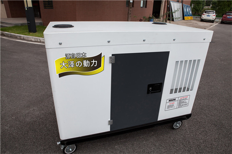 柴油發(fā)電機(jī)容易出問題的是哪里