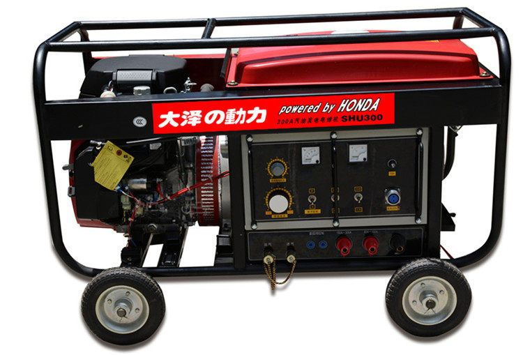 TOTO230A汽油發(fā)電電焊機(jī)