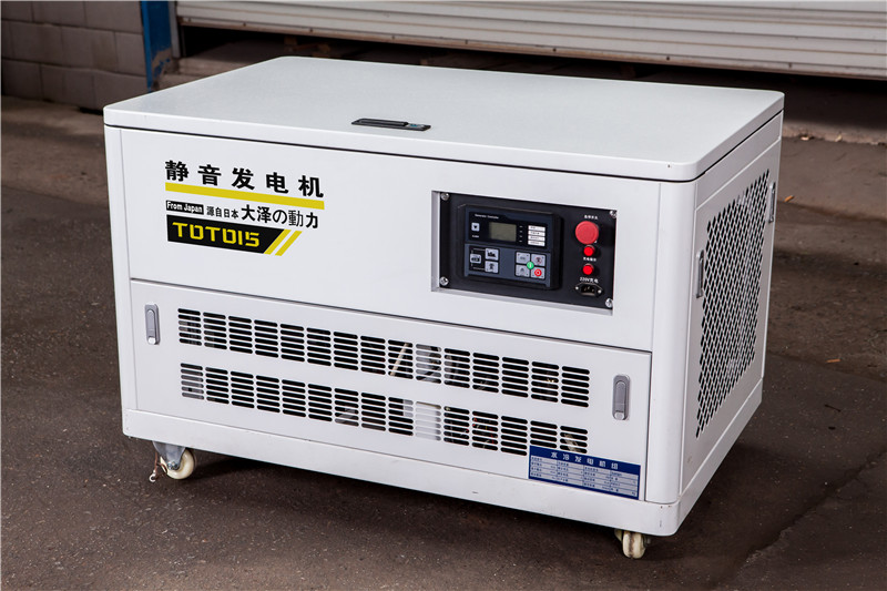 大澤動力那個發(fā)電機(jī)油耗更低