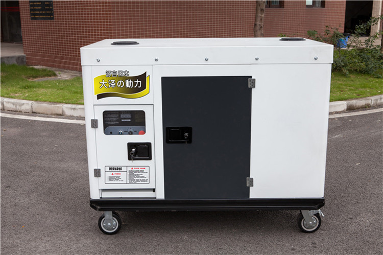 大澤動(dòng)力40千瓦柴油發(fā)電機(jī)四大維護(hù)要點(diǎn)