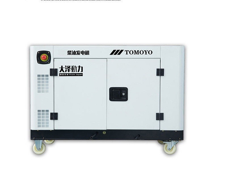 柴油15千瓦發(fā)電機車載高原TO18000ET