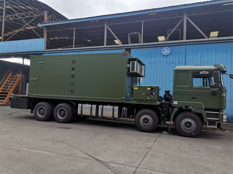 軍用配套15千瓦柴油發(fā)電機 -大澤動力發(fā)電機官網