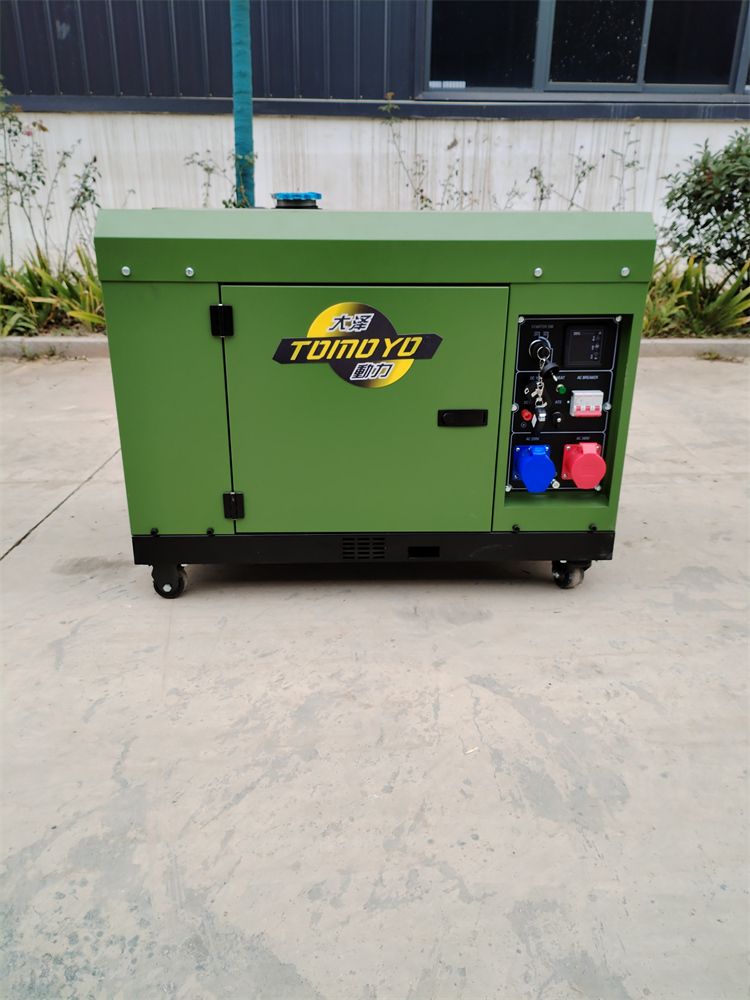 大澤動(dòng)力發(fā)電機(jī)組和其他發(fā)電機(jī)組之間區(qū)別