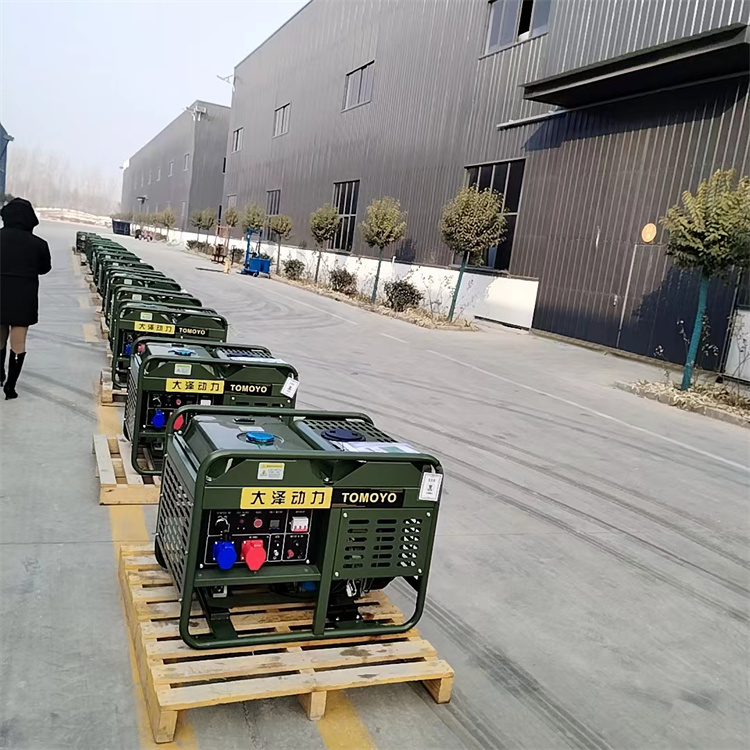 發(fā)往新疆18臺15千瓦柴油發(fā)電機(jī)