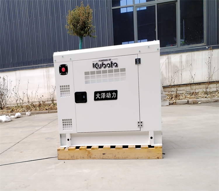 大澤久保田動力20KVA柴油發(fā)電機