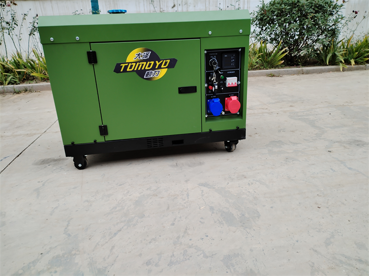 TO6800ET-J大澤動(dòng)力柴油個(gè)發(fā)電機(jī)常用規(guī)格參數(shù)