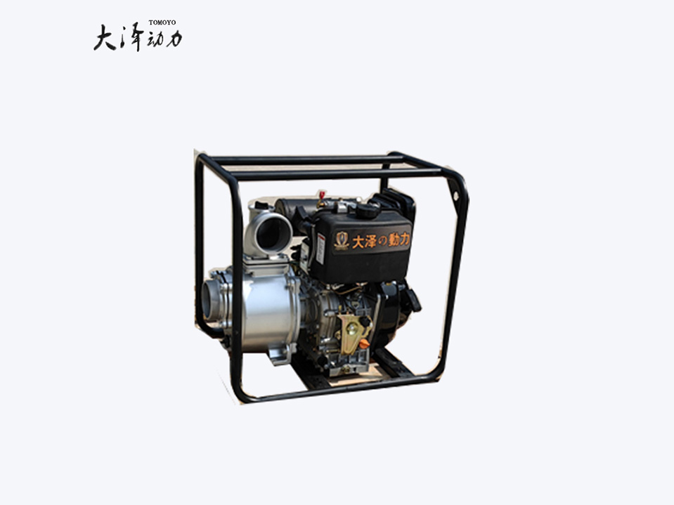 大澤柴油機3寸抽水泵