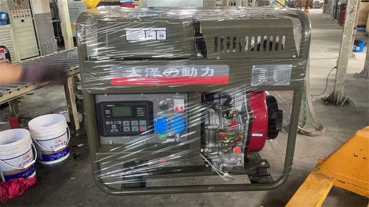 國四20kw開架柴油發(fā)電機怎么接線