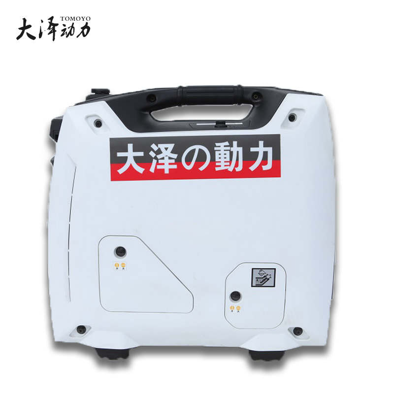 TO2000IS,2kw數(shù)碼汽油發(fā)電機(jī)