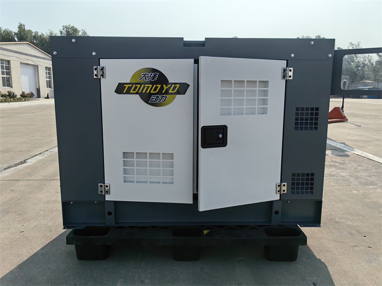 30kw國四柴油發(fā)電機(jī)組YD40000T4