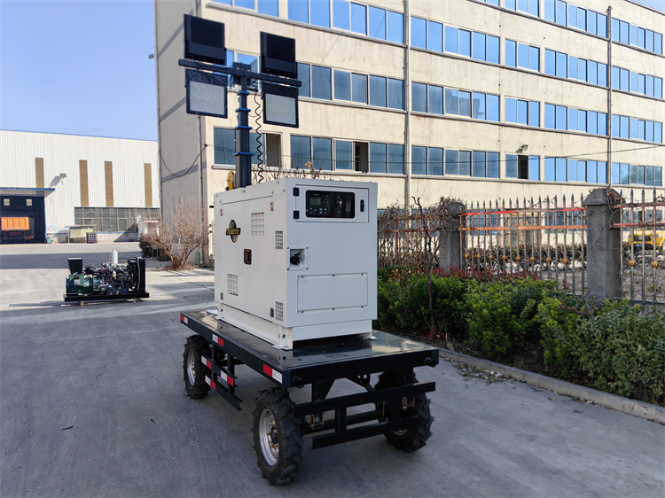 大澤動(dòng)力柴油發(fā)電機(jī)燈塔一體機(jī)優(yōu)勢(shì)