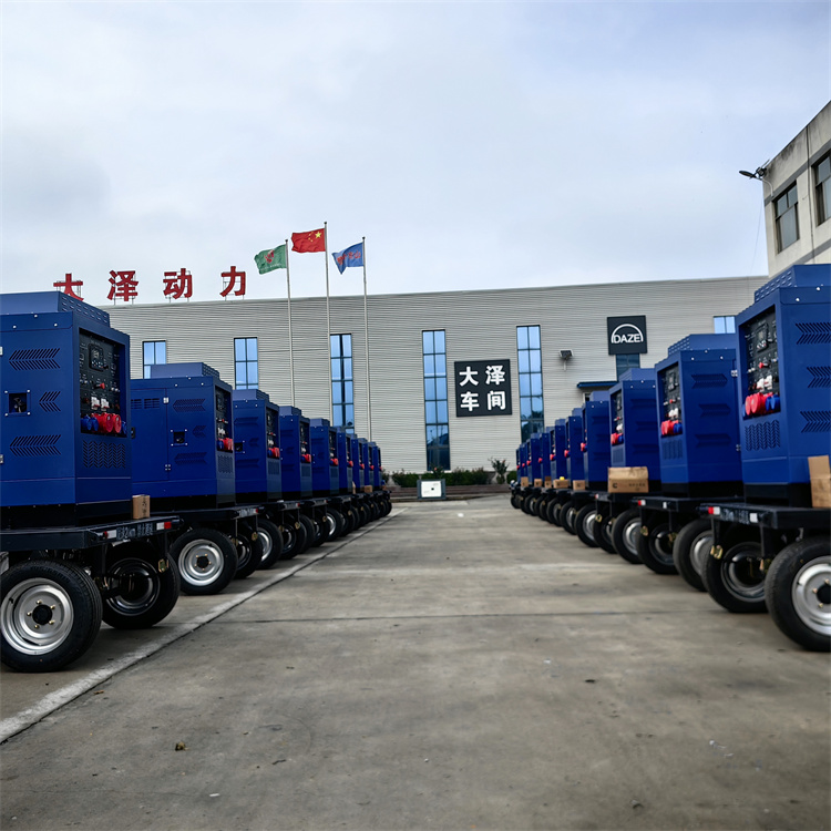 發(fā)電與焊接功能一體化